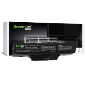 Green Cell PRO (HP08PRO) baterija 5200 mAh, 10.8V 